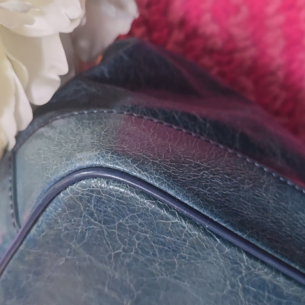 Celine Blue Handbag‎ - Picture 11 of 14